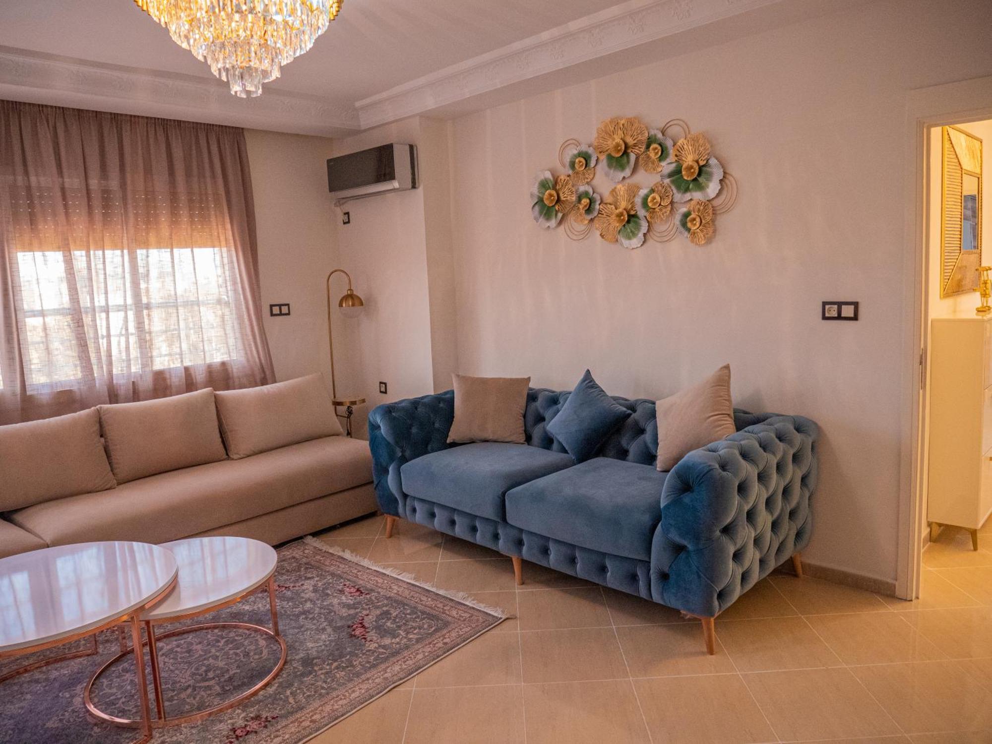 إقامة إسراء 2 Nador Exterior foto
